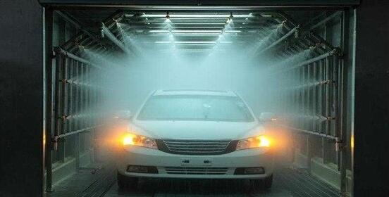 車輛試驗 車輛試驗